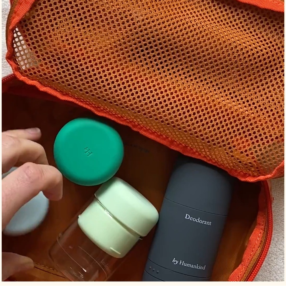 NWT Humankind Travel Set | 4 items